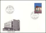 1980  Auswechslung aller Post-Datumstempel in Liechtenstein - Letzttagstempel