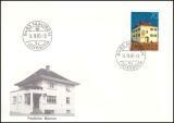 1980  Auswechslung aller Post-Datumstempel in Liechtenstein - Letzttagstempel