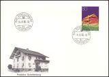 1980  Auswechslung aller Post-Datumstempel in Liechtenstein - Letzttagstempel