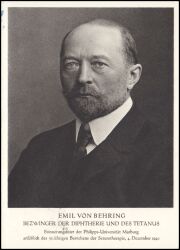 1940  Emil von Behring