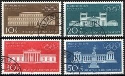 1970  Olympische Sommerspiele 1972 in München
