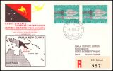 1981  Erste Direkte Luftpost-Abfertigung Zürich -...
