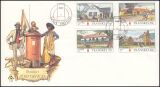Transkei 1983  Postämter