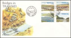 Transkei 1985  Brücken