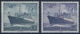 1955  Taufe des Motorschiffs "BERLIN"