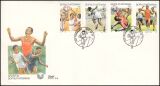 Bophuthatswana 1987  Sport