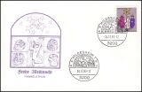 1983  Frohe Weihnacht aus Himmelsthür