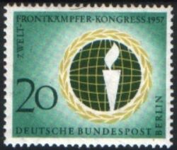 1957  Welt-Frontkämpfer-Kongreß