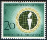 1957  Welt-Frontkämpfer-Kongreß