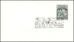 1970  Weihnachten