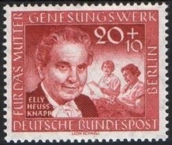 1957  Deutsches Mütter-Genesungswerk