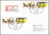 1985  Internationale Briefmarkenausstellung MOPHILA´85