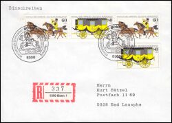 1985  Internationale Briefmarkenausstellung MOPHILA85