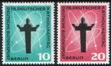 1958  Deutscher Katholikentag in Berlin