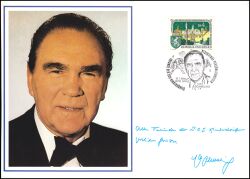 1986  Bedeutende Persönlichkeiten - Max Schmeling