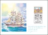 1987  Bedeutende Persönlichkeiten - Gorch Fock