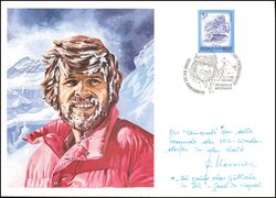 1985  Bedeutende Persnlichkeiten - Reinhold Messner