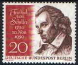 1959  Geburtstag von Friedrich v. Schiller