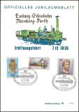 1985  Eröffnung des neuen Düsseldorfer...