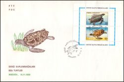 1989  Meeresschildkröten