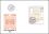 1993  75 Jahre estnische Briefmarken
