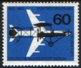 1962  50 Jahre Luftpostbeförderung