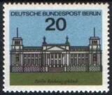 1964  Hauptstädte der Länder