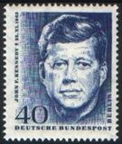 1964  Todestag von John F. Kennedy