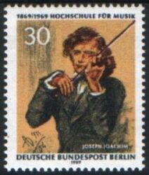 1969  100 Jahre Hochschule für Musik