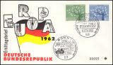 1962  Europa