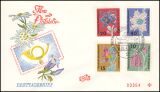 1963  Briefmarkenausstellung "Flora und...