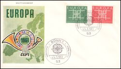 1963  Europa