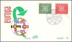 1963  Europa