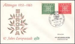 1963  Europa