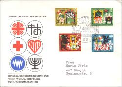 1963  Wohlfahrt: Märchen der Brüder Grimm