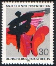 1970  Berliner Festwochen