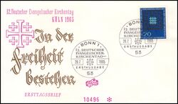 1965  Deutscher Evangelischer Kirchentag