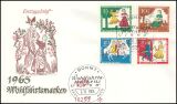 1965  Wohlfahrt: Märchen der Brüder Grimm