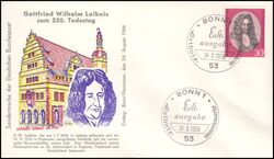1966  Gottfried Wilhelm Leipnitz