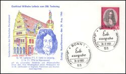 1966  Gottfried Wilhelm Leipnitz