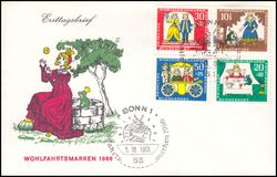 1966  Wohlfahrt: Märchen der Brüder Grimm
