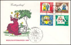 1966  Wohlfahrt: Mrchen der Brder Grimm