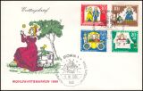 1966  Wohlfahrt: Märchen der Brüder Grimm