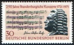 1971  250 Jahre Brandenburgische Konzerte