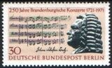 1971  250 Jahre Brandenburgische Konzerte