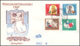 1967  Wohlfahrt: Mrchen der Brder Grimm