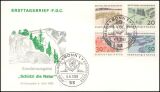 1969  Europäisches Naturschutzjahr