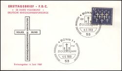 1969  Kriegsgräberfürsorge