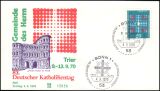 1970  Deutscher Katholikentag