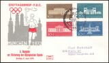 1970  Olympische Sommerspiele 1972 in München